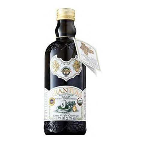 FRANTOIA BARBERA Organic Olive Oil, 750 ML Cover