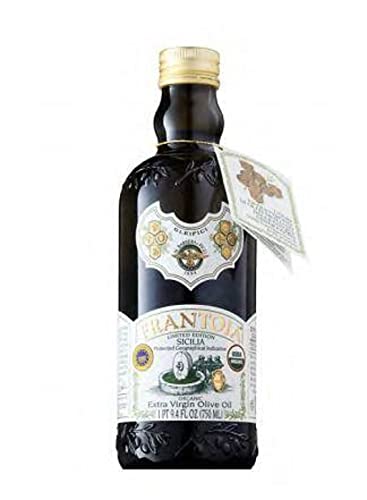 FRANTOIA BARBERA Organic Olive Oil, 750 ML