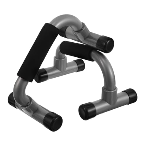 KESYOO 1 Pair Portable Strength Training Equipment for Chest Muscle Workouts Compact Home Gym Stands for Enhanced Performance and Stability