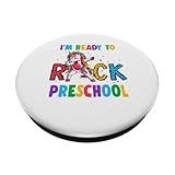 Zoom IMG-1 ready to rock preschool dabbing Zoom IMG-1 ready to rock preschool dabbing