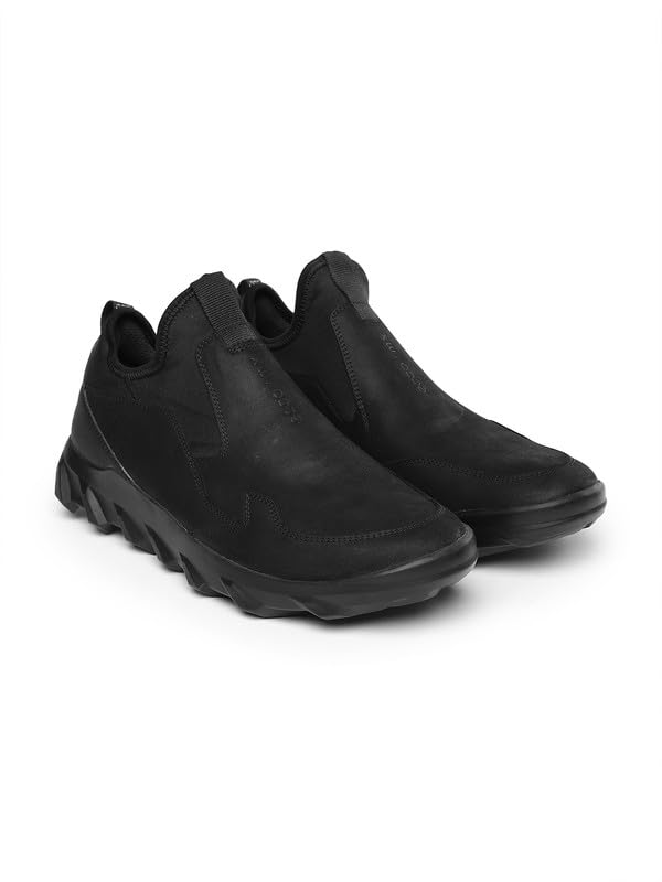 ecco Mx Black Regulars Width Men Sneakers-picture-45