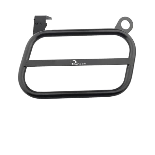 Support porte-bagages moto R NineT Scrambler Option 719 sacoche sac