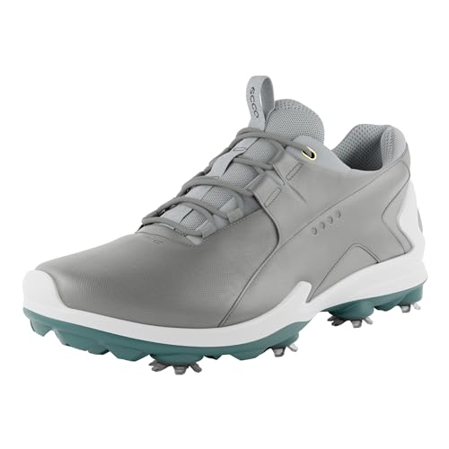 ECCO Biom Tour Herren Golfschuh, wasserdicht, Wilde Taube, 11-11.5 ECCO Biom Tour Herren Golfschuh, wasserdicht, Wilde Taube, 11-11.5