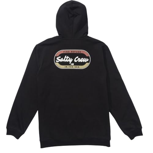 Salty Crew Men's Capsule Zip Fleece2