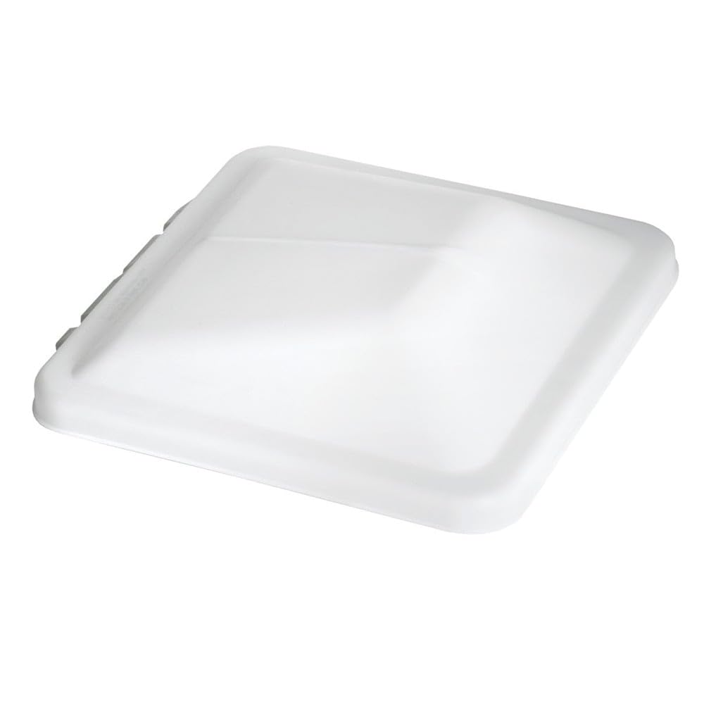 VENTLINE/DEX BVD0449A01 White 14" Lid, Regular
