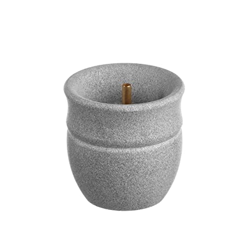 Hukka Design Saunabrunnen aus Speckstein für den Saunaofen -Solina- 60 ml - Image 3