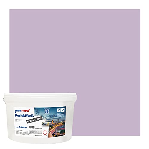Flieder Wandfarbe – Die 15 besten Produkte im Vergleich ...