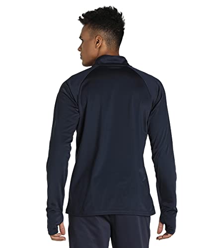 Image of Puma Cotton Men Hooded Neck Sweatshirt