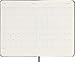 Moleskine Classic 12 Month 2025 Daily Planner, Hard Cover, Pocket (3.5
