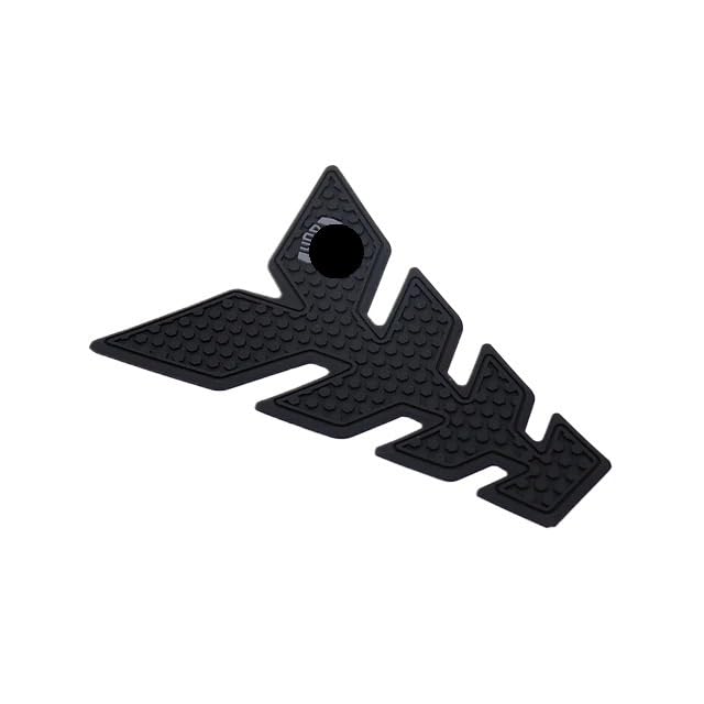 Coussin de traction de carburant côté genou pour les balades et trajets en XSR 900