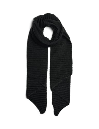 PIECES Pcpyron Structured Long Scarf Noos Bc
