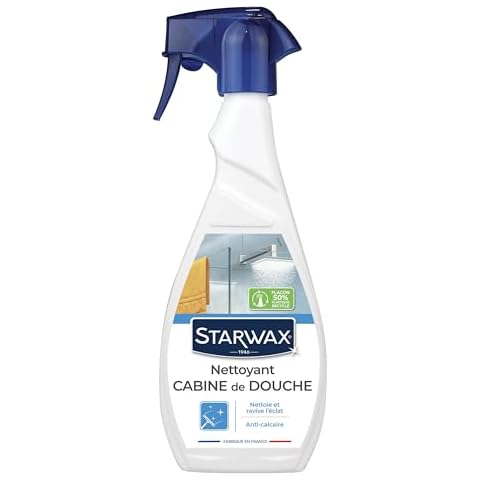 STARWAX Nettoyant Anti-Calcaire 500 ml Cover