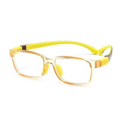 Kids Eyeglass Frame Blue Light Blocking Glasses Mobile Computer Anti-blue Light Glasses