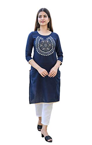 knee length kurta