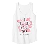 Kamala Harris I Told You So Subtle Resist Apparel