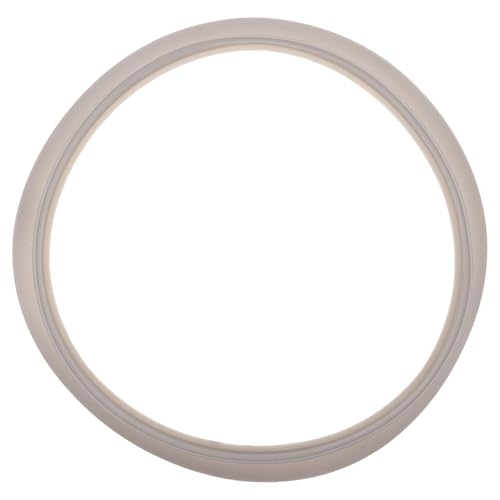 Alipis Silikon Dichtungsring für Reiskocher Ersatzteil Kompatibel mit Yjg -yjeg Dichtung für Slow Cooker und Druckkochtopf Dichtungsringe für Kochanwendungen