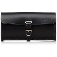 Amazon | BROOKS(ブルックス) 上質なレザー製ツール用大型サドルバッグ