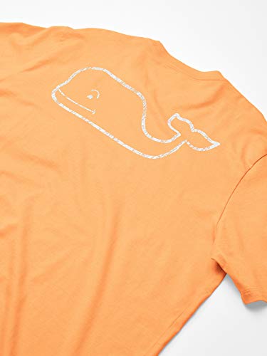 Image of vineyard vines Men's Short Sleeve Modern Whale Pocket T-Shirt