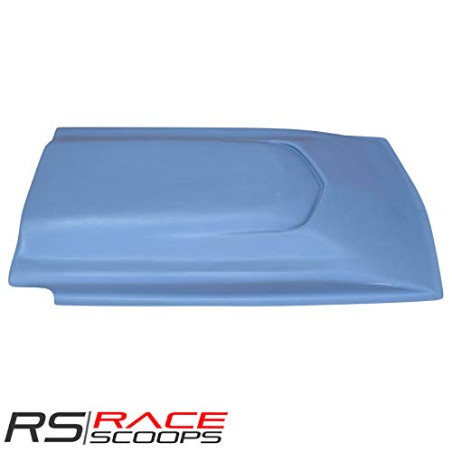 Race Scoops 37L x 3H Cowl Induction with L88 Hood Scoop