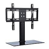 [Diseño universal] Universal TV monteringsf?ste Design passar de flesta 26-32 tums LCD / LED / plasma TV aparato, Up Up to 40 kg, VESA (monteringsh?lm?nster).