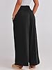ANRABESS Women Palazzo Pants Summer Boho Bagyy Wid... #4