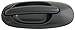 Dorman 93605 Driver Side Side Sliding Door Exterior Door Handle Compatible with Select Chrysler/Dodge/Plymouth Models, Smooth Black