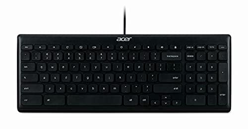 Acer GP.KBD11.00Z clavier Bureau USB AZERTY Belge Neuf - vue 5