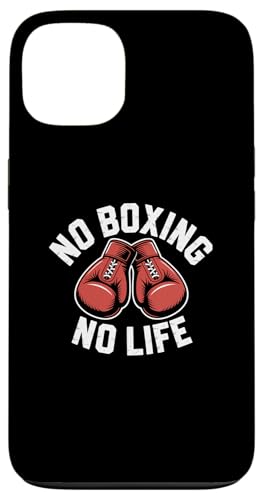 No Boxing No Life Punch {NVOO[u iZ {NVO X}zP[X iPhone 13 p