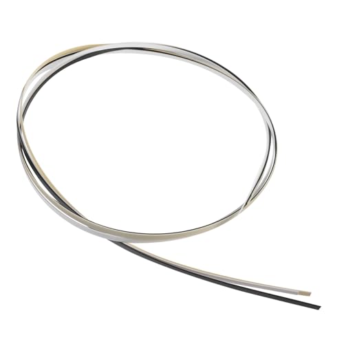 UPKOCH �M�^�[�p�o�C���f�B���O�X�g���b�v �ϋv���f�ނ̃p�[�t�����O�X�g���b�v ���h�~�����p �A�R�[�X�e�B�b�N �N���V�b�N�M�^�[�K�p 3�Z�b�g