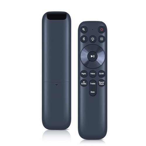 Télécommande de barre de son TCL Dolby Atmos pour modèles S45H et S55H Classe S