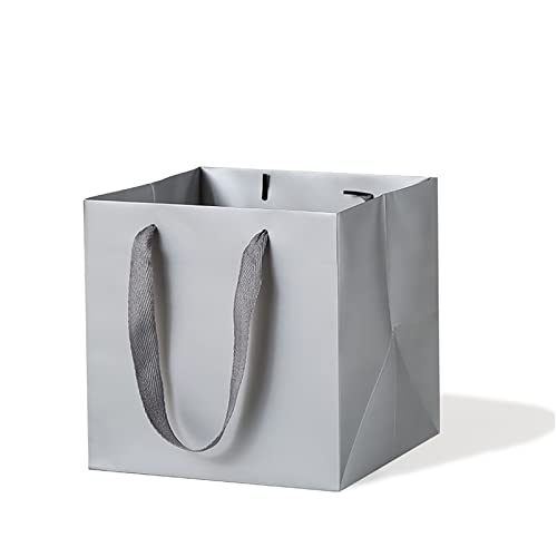 Sac kraft à fond carré pour emballer de gros objets volumineux sans déchirer