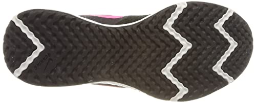 Tênis Nike Revolution 5 Feminino Preto e Pink-38