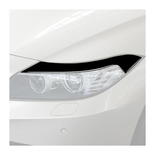 Sourcils de phare pour masquer l'usure des optiques de Série 5 E39