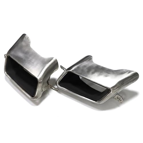 Embouts d'échappement pour Range Rover Sport L494 3.0T 2018-2022