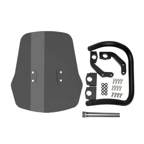 Déflecteur de vent moto pour Te 701 Enduro et SM 701 Supermoto