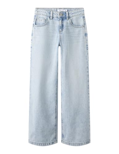 NAME IT Girl Jeans Wide Fit