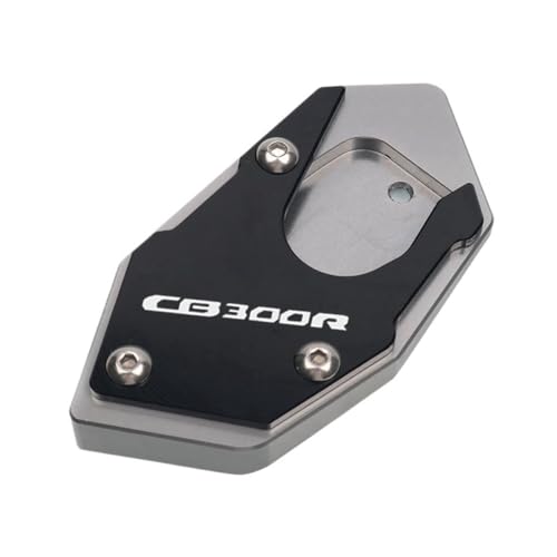 Extension béquille latérale pour moto CB300R CB250R élargisseur titane