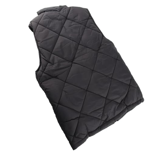 Topyond Intelligent Heating Vest,Kids Heated Vest Children 13 Zones Heating Vest USB Electric Heating Jacket for Boys Girls Outdoor Leisure Black 140cm (160cm)3