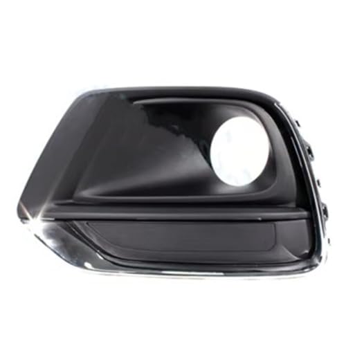 Couvercle antibrouillard pour pare-chocs avant Chevy Trax 2017-2020 cadre noir GM1039231