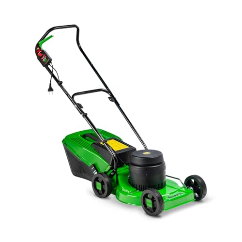 Trapp - Cortador De Grama Elétrico com Recolhedor KM-400 1800W - ...