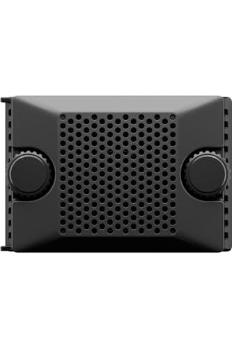 FUJIFILM Ventilador de Resfriamento X-H2S, 4.25 Polegadas, para Câmera, 25 Decibéis, 12 Volts
