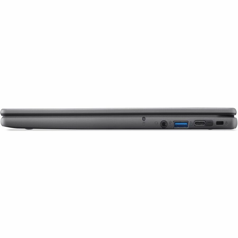 Image of Acer Chromebook Spin 512 R857T R857T-C54W 12.2 inch Touchscreen Convertible 2 in 1 Chromebook - WUXGA - 60 Hz - Intel N-Series N150-8 GB - 64 GB Flash Memory - English (US) Keyboard - Black