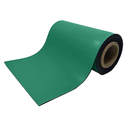 RubberStat ESD Workstation Mat - dual layer, 24x50', green