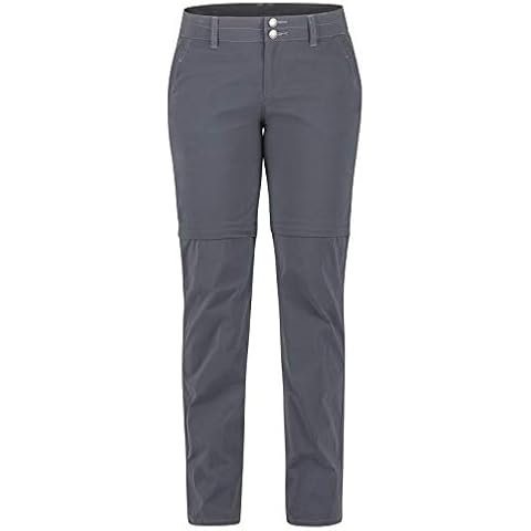 Pantalon Kodachrome Convertible Femme Marmot Cover