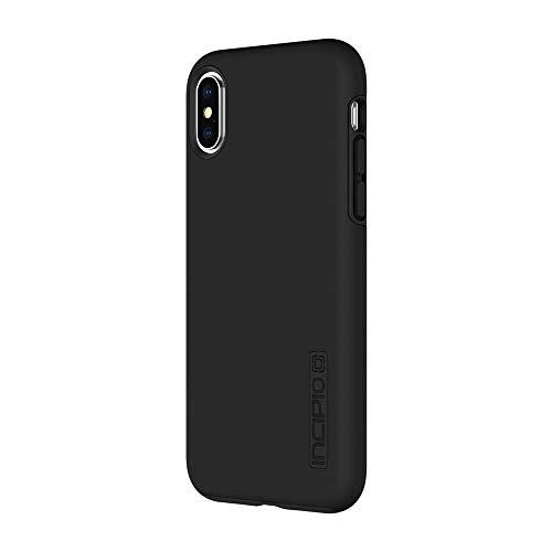 Incipio IPH-1629-BLK Apple iPhone X DualPro Case - Black