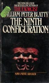 Ninth Configuration 0553133535 Book Cover
