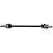 Cardone 60-3273 Remanufactured CV Constant Velocity Drive Axle Shaft