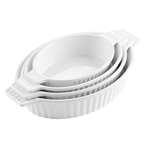 Auflaufform Klein, Tarteform Aus Keramik, Kuchenform Mit Griffen Runde
