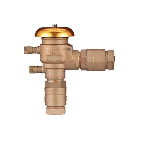 Image of Febco 765 Bronze Pressure Vacuum Breaker Backflow Preventer, 1-1 /4 inch Inlet