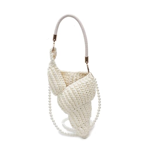 Sac à bandoulière tissé à la main pour vos sorties estivales et soirées chic